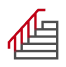 Icono - Escaleras