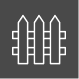 Fences and gates - Icon