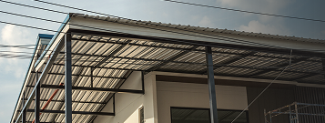 Residential - Metal - Structures